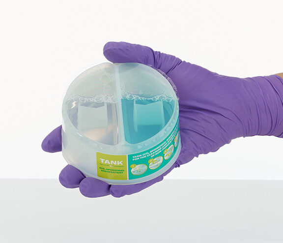 Cache Capsule